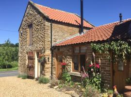 Hotel foto: Manor House Dairy Cottage