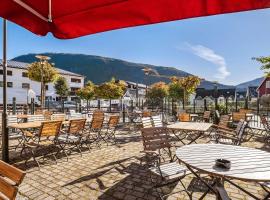 Best Western Laegreid Hotell, ξενοδοχείο σε Sogndal