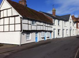 Hotel fotoğraf: Tudor Cottage