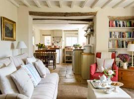 Hotel Photo: The Old Bakehouse Cotswold Cottage