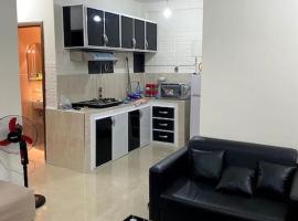 호텔 사진: cosy appartement au Centre de la ville avec WIFI