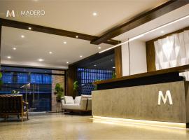 Фотография гостиницы: Madero Hotel & Suites