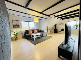 ホテル写真: aday - 3 bedrooms luxurious apartment in Svenstrup