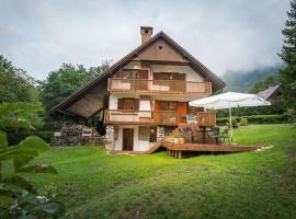 Hotel Foto: Chalet Savica