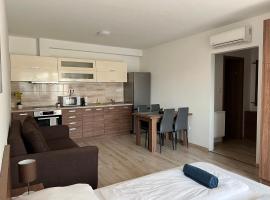 Hatvan Central Apartment、デブレツェンのホテル