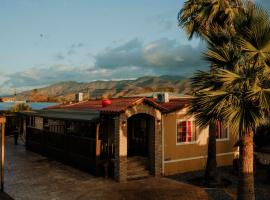 Zdjęcie hotelu: Cabaña R y A Valle de Guadalupe