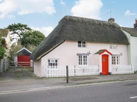 Hotel Photo: The Old Thatch