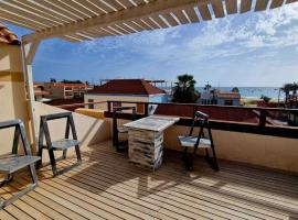 Hotel foto: Ocean Penthouse - Santa Maria