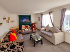 Fotos de Hotel: Teddy Bears' 3-bedroom Maisonette