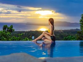 Marqis Sunrise Sunset Resort and Spa, ξενοδοχείο σε Baclayon