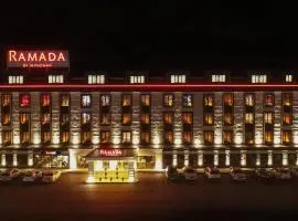 Ramada by Wyndham Erzurum, hotel in Erzurum