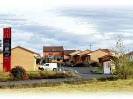 Hôtel Cantal Cottages