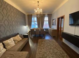 Gambaran Hotel: Apartments 5 in the centre of Prague