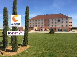 Fotos de Hotel: Comfort Hotel Dijon Sud - 21600 LONGVIC