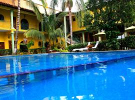 Фотография гостиницы: Hotel Oaxtepec