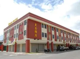 Queen Hotel, hotell i Keningau