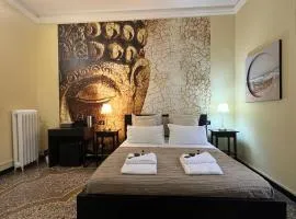 Domus La Foce Hotel self check in