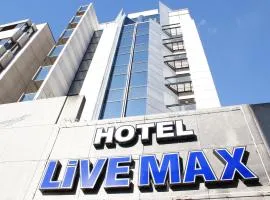 HOTEL LiVEMAX BUDGET Amagasaki, hotel in Amagasaki