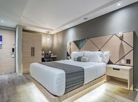 KALI Centro Mexico City, hotel u gradu Meksiko Siti