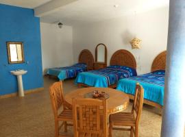 Hotel Villas Monteli Suites Cuernavaca、クエルナバカのホテル