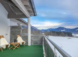 Hotel fotoğraf: Berg Apartment-Berg im Drautal