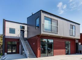 The Web Suites, hotell sihtkohas Friday Harbor