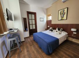 Gambaran Hotel: Habitaciones en Suite Balcarce