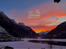 รูปภาพของโรงแรม: Hotel TEA Dolomiti