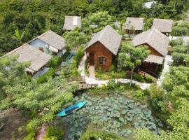 Gambaran Hotel: Muong Dinh Lodge
