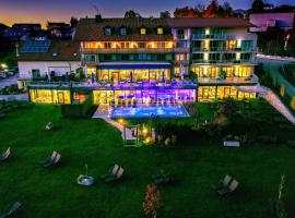 Gambaran Hotel: Landrefugium Obermüller SPA & Naturresort 4,5 Sterne