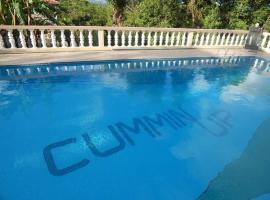 Cummin up, hotel din Fort Jeudy