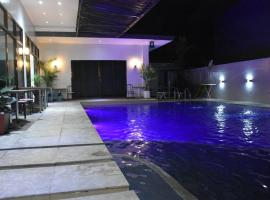 酒店照片: Lovely 2-bedroom hotspring resort