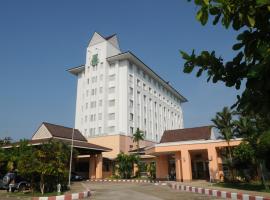 A picture of the hotel: The Imperial Narathiwat Hotel