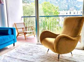 Hotel kuvat: Central, quiet & cosy apartment near Monaco