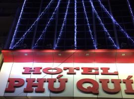 Phu Qui Hotel, hotel in Soc Trang