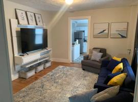 Ξενοδοχείο φωτογραφία: Cozy Cambridge Apt