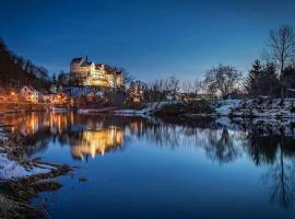 Fotos de Hotel: Ferienwohnung am Schloss Colditz