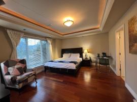 ホテル写真: Lucky suite, two-bedroom suite in Richmond close to YVR