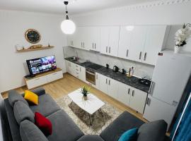 Apartment Elbasan city center 2, hotel em Elbasan