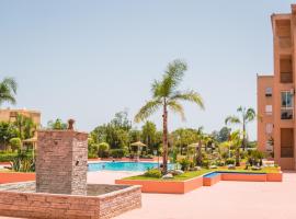 Gambaran Hotel: Ricoflores PALM
