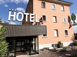A picture of the hotel: Hotel La Pioppa