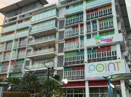 Zdjęcie hotelu: Tropical Hotel Kota Damansara