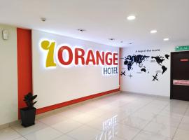 รูปภาพของโรงแรม: 1 Orange Hotel Kuchai Lama KUALA LUMPUR