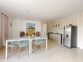 ホテル写真: 3cb-2 3 bedroom apartment in Getsemani