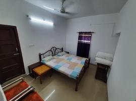 Hotelfotos: Room in Holiday house - Janardan Homestay Lucknow