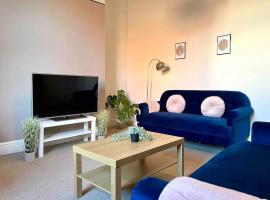 Hotel fotografie: Close to city centre-Quayside bright apartment