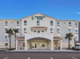 ホテル写真: WoodSpring Suites Jacksonville - South