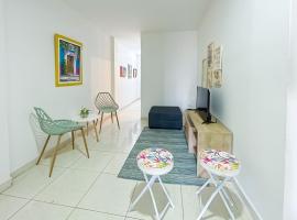 Hotel Photo: 2cb-3 2 bedroom apartment in Getsemani