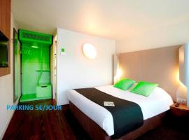Hotel fotografie: Campanile Rennes Ouest Cleunay