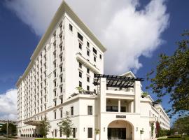 מלון צילום: THesis Hotel Miami